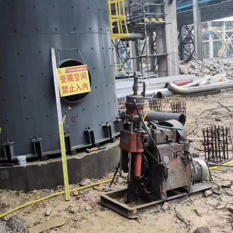 平桥地基注浆增加承载力的措施